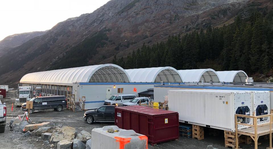 Reduce Construction Industry Delays During Winter Months with Fabric Buildings