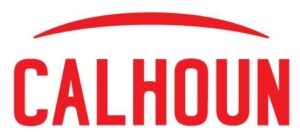 Calhoun Red Logo