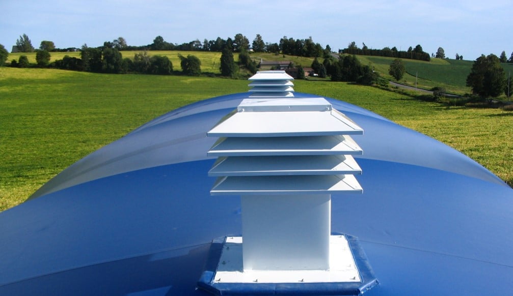 A Deeper Look at Ventilation in Fabric Buildings