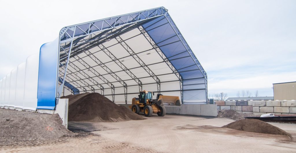 Salt Protection: Getting the Most Out of Your Salt Storage Building