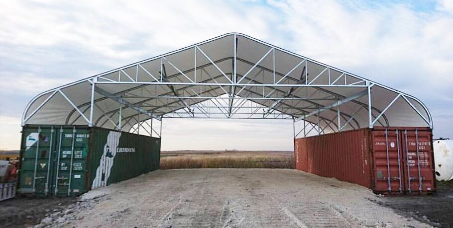 Flexible Fabric Structure Solutions for Leased Farmland