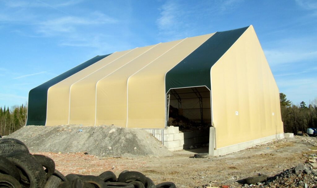 How to Build a Waste Storage Facility That Provides Odor-Control