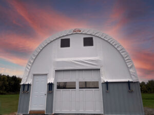 CC Series Fabric Structure for Agricultural Storage