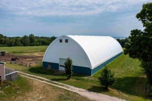 HT Series Fabric Structure for Agriculture Storage