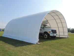 ST Series Fabric Structure for Commercial Storage