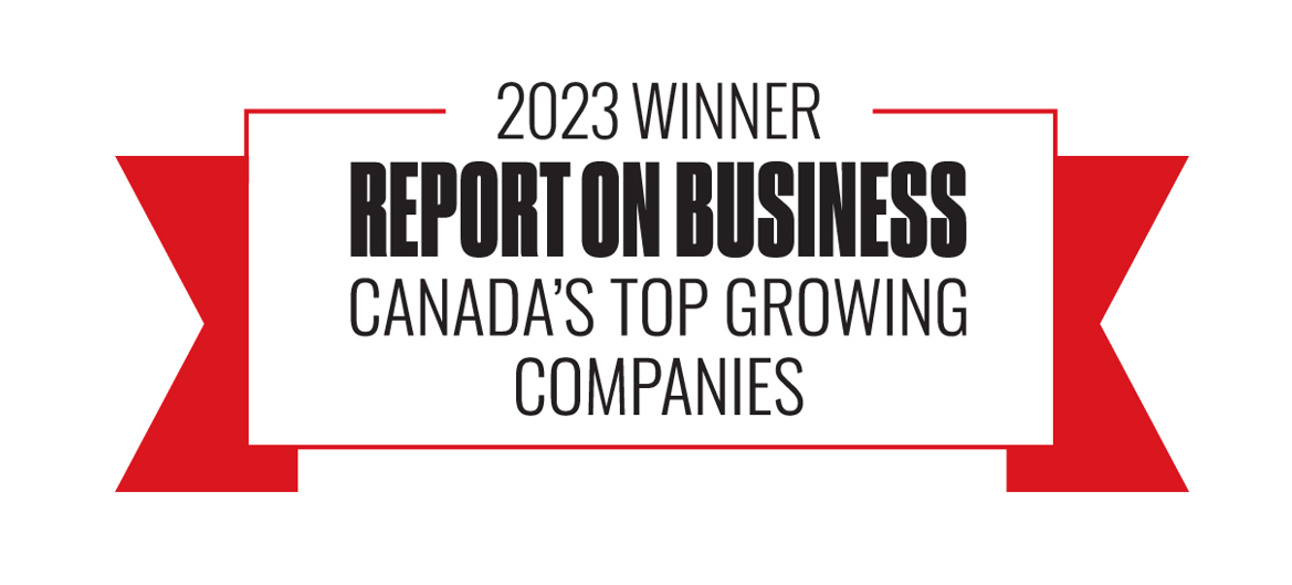 Calhoun Super Structure Featured Among Canada’s Top Growing Companies for the Second Year In a Row