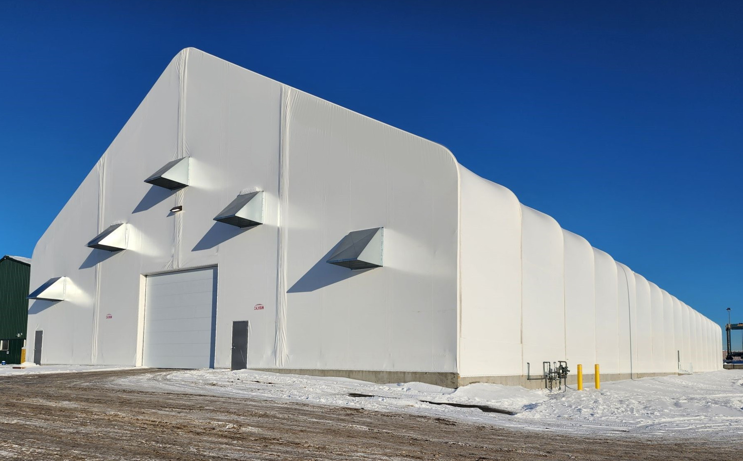 Terrain's Impact on Design Snow Load