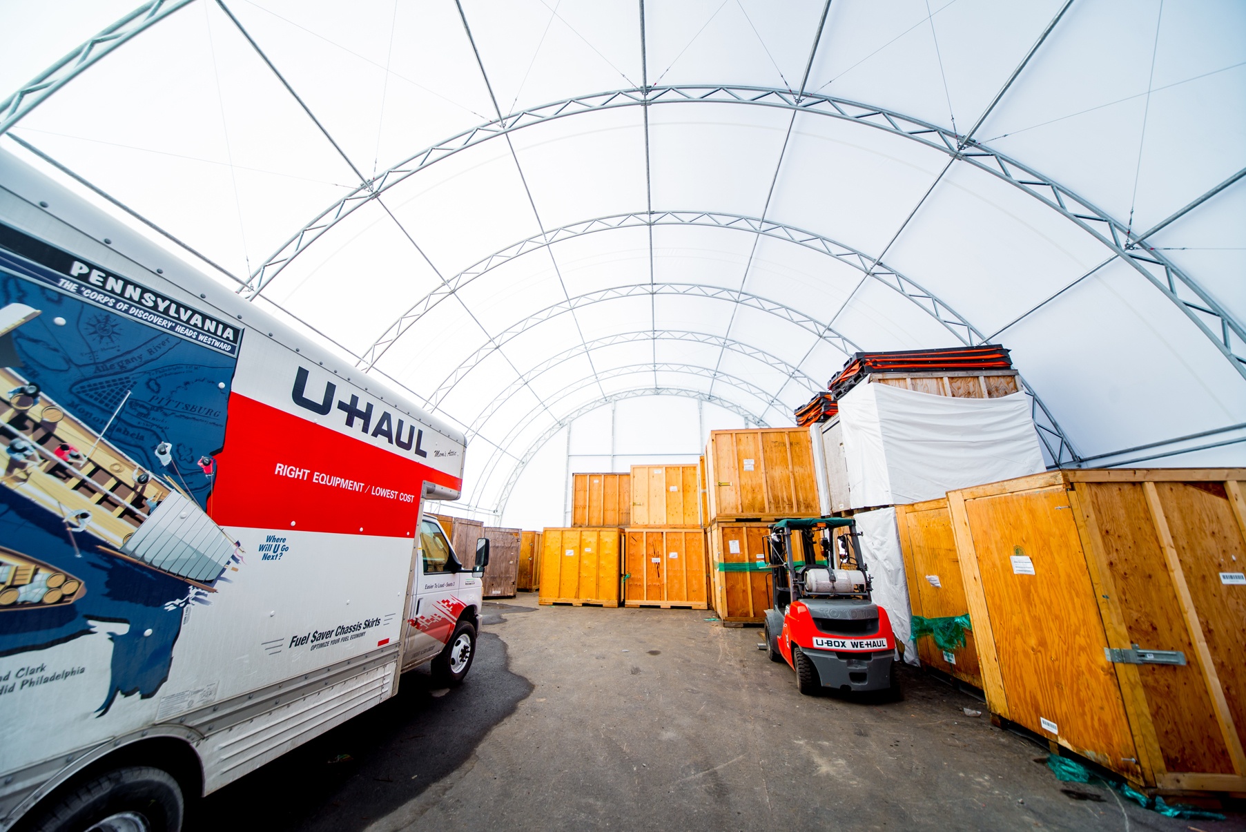 Where Will Fabric Buildings Be in One Year From Now?