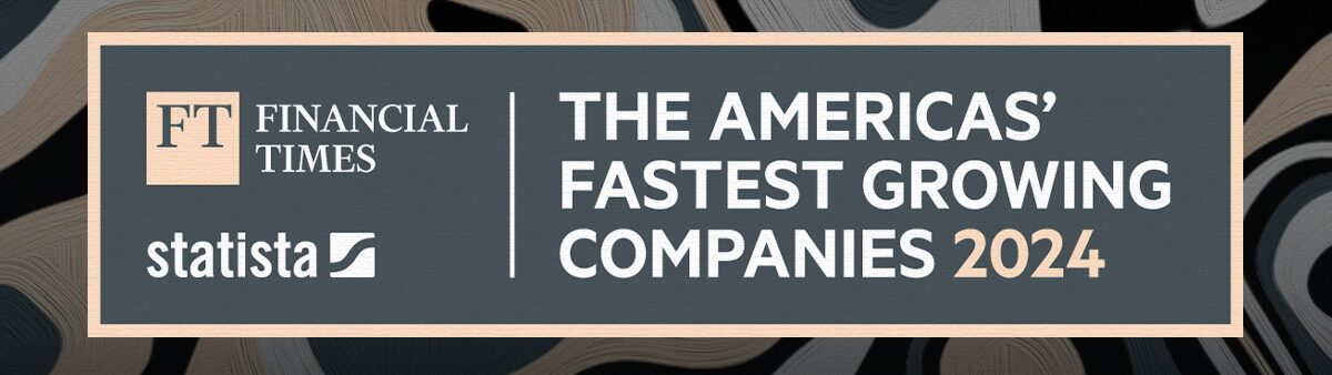 Calhoun Super Structure Recognized As One of The Americas’ Fastest-Growing Companies