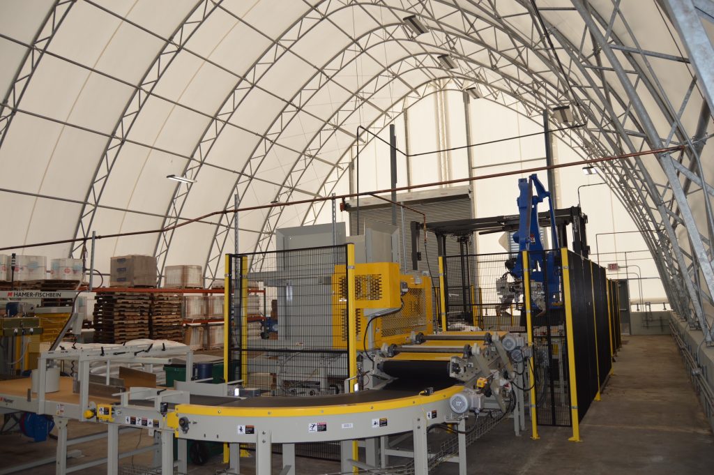 Manufacturing 101: Elevate Your Operations With A Fabric Structure
