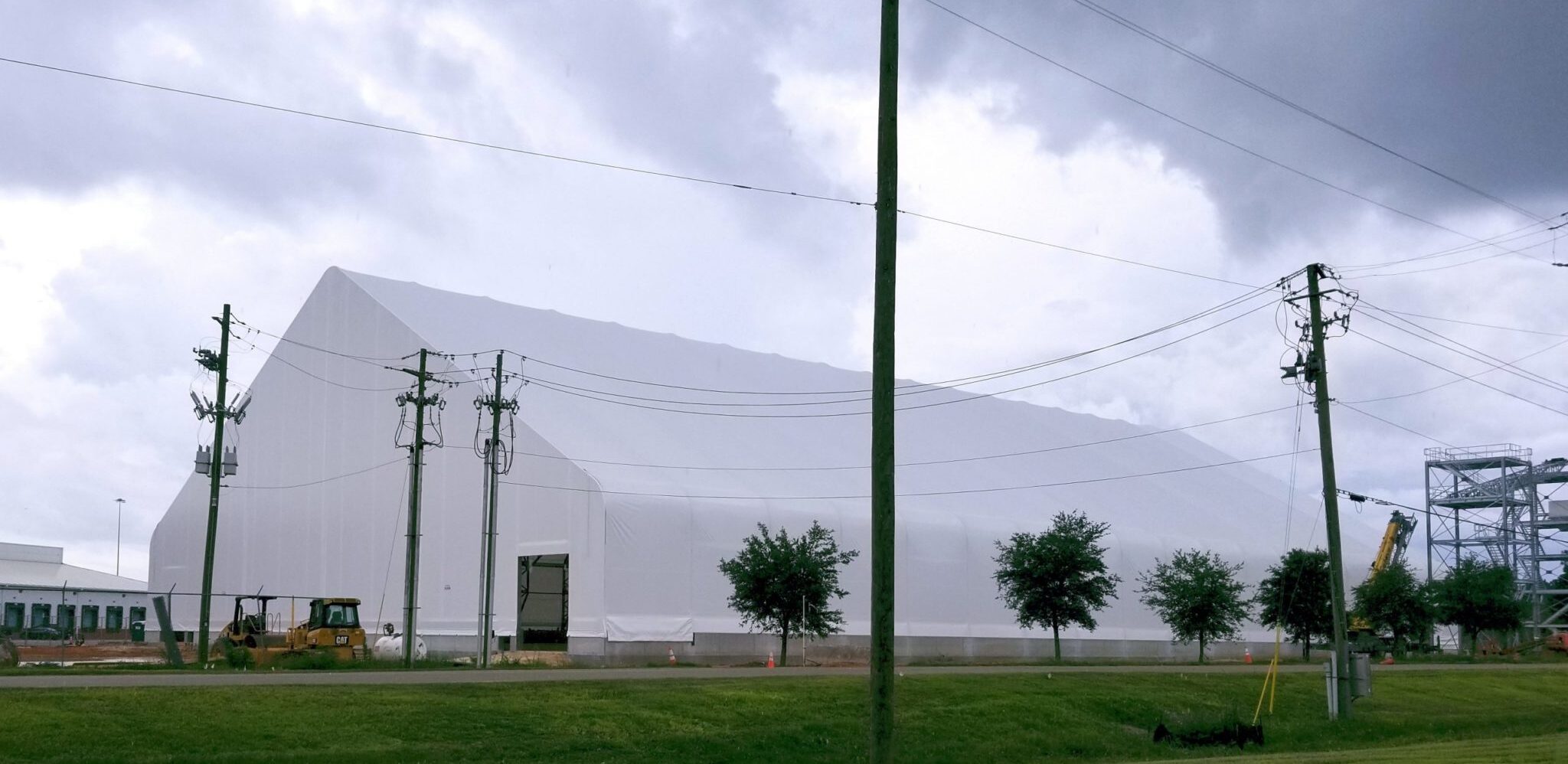 Fabric Structure Planning and Design: The Importance of a Site-Specific Review