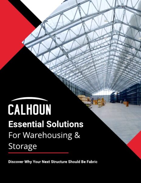 Open Web Trusses vs. Rigid Frames | Calhoun Super Structure