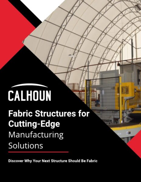 Open Web Trusses vs. Rigid Frames | Calhoun Super Structure