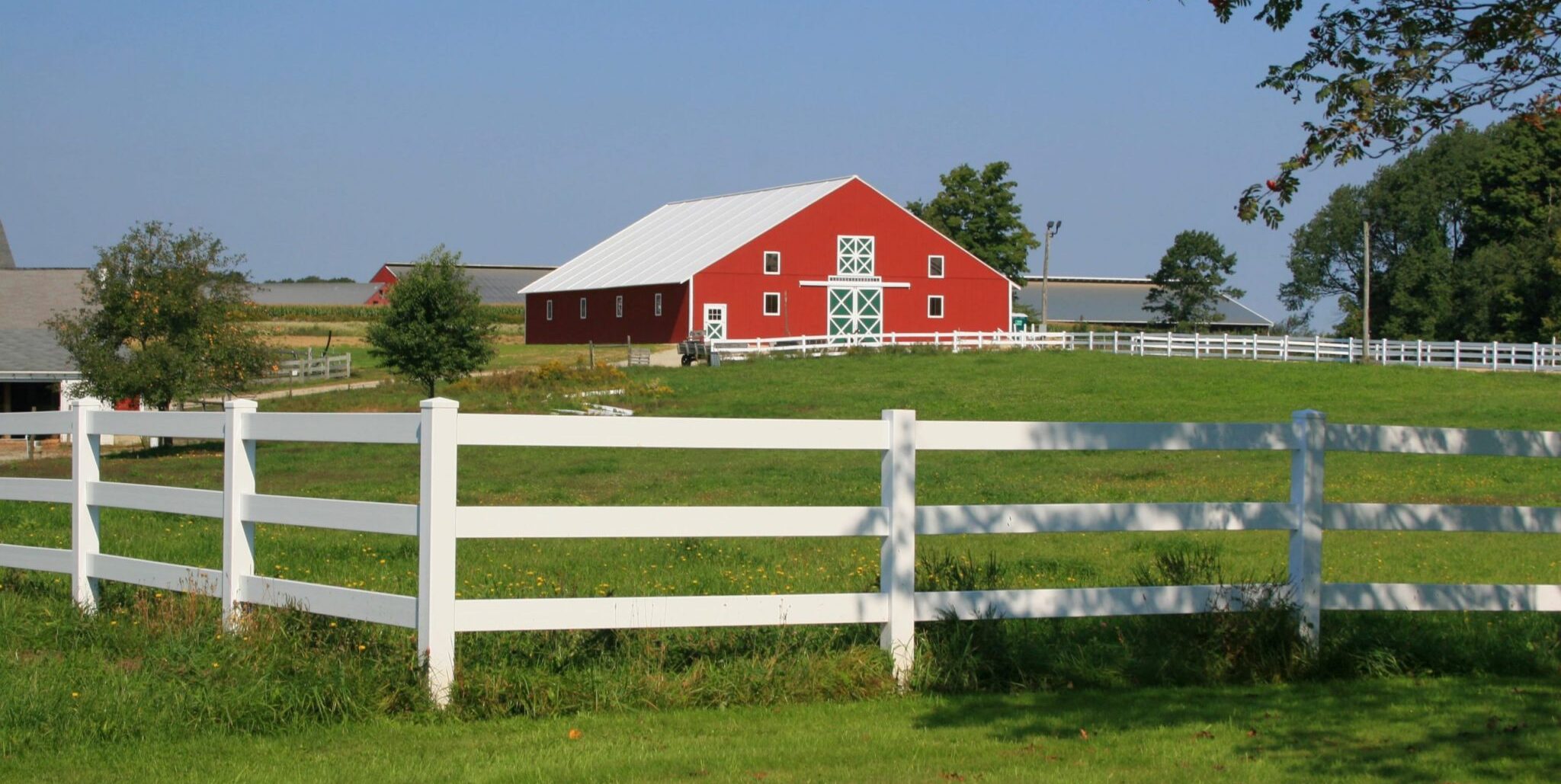 Cost-Effective and Durable: Upgrading Your Farm Building With a Fabric Building